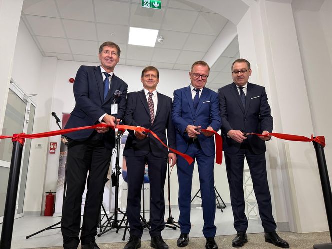 Nowoczesna pracownia rezonansu magnetycznego w szpitalu na Pomorzanach