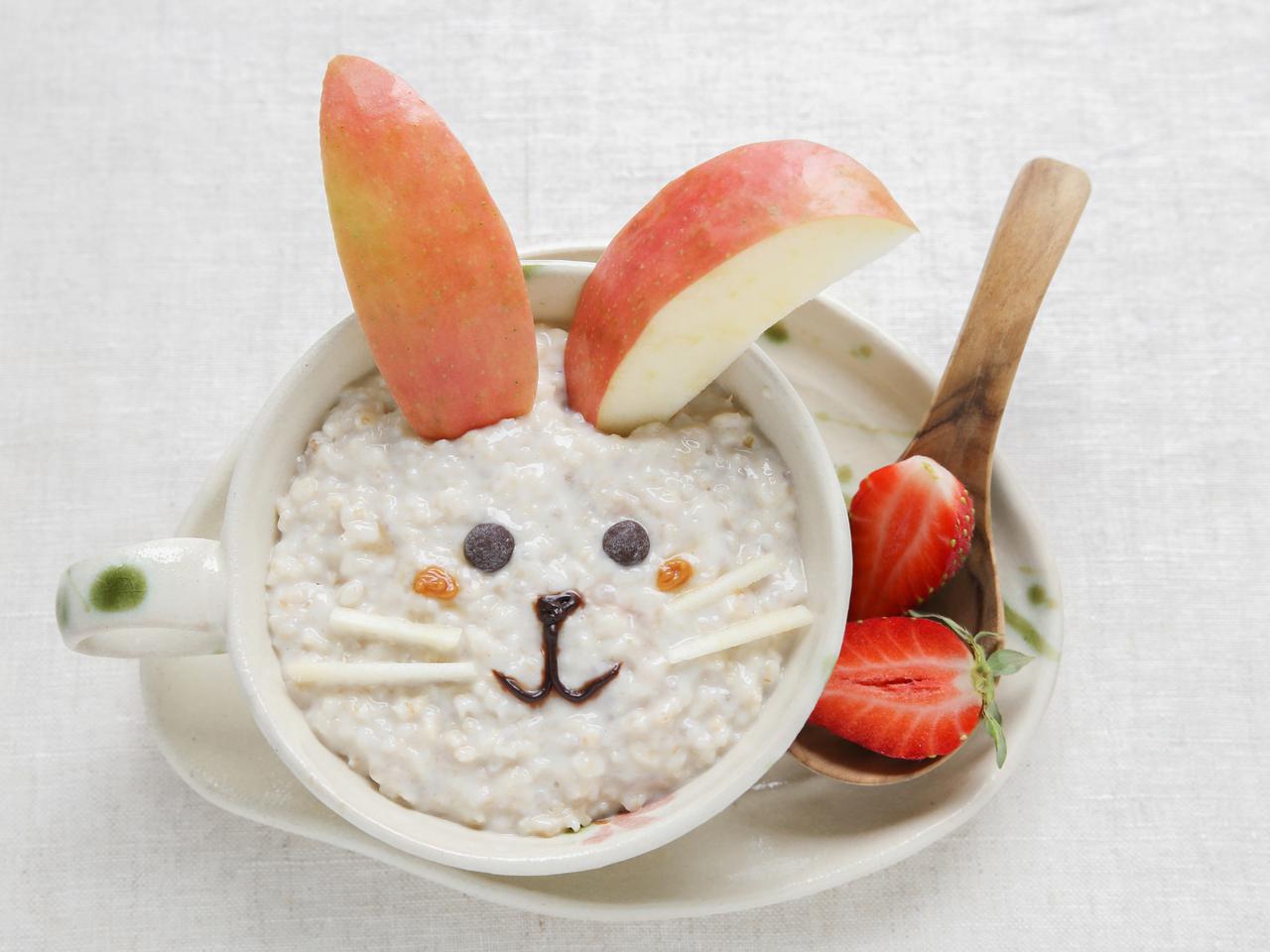 Przewodnik po kaszkach dla niemowląt i dzieci