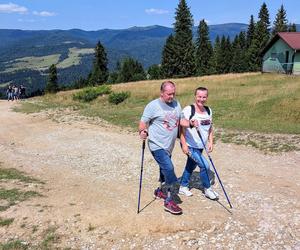 Nie bijemy rekordów zdobywamy szczyty