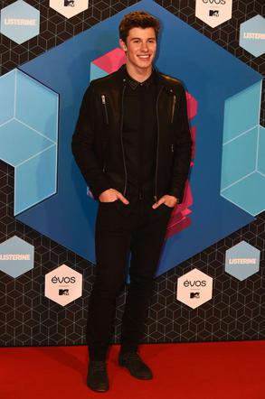 Shawn Mendes na MTV EMA 2016