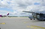 CASA C-295M: Czeski wojskowy samolot transsportowy wylądował w Świdnik