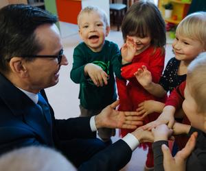 Spotkanie Premiera z mieszkańcami Gostynina