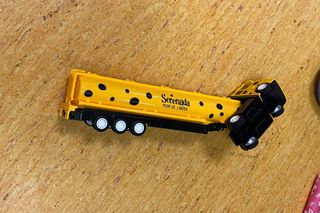 Nowy kącik zabaw w Mazowieckim Szpitalu Wojewódzkim w Siedlcach