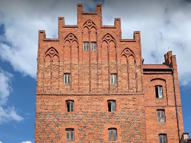 8. Brama Górna w Olsztynie