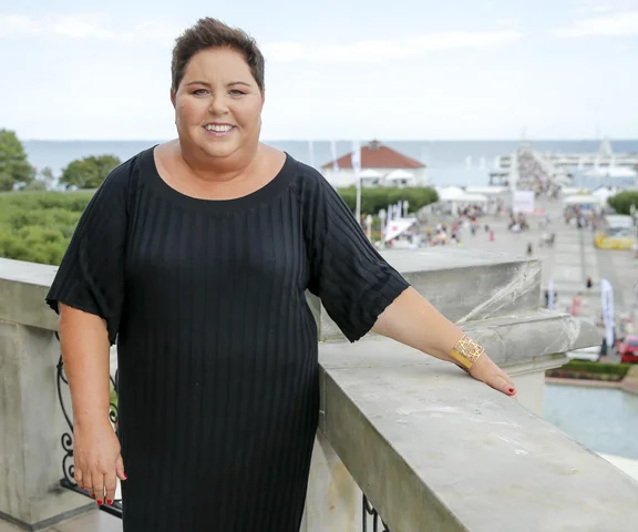 Dorota Wellman szczerze o utracie wagi. Bez zastrzyków