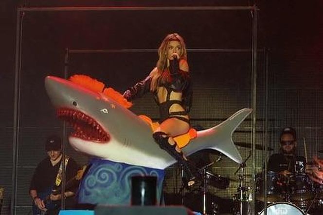 Koncert Dody w Łodzi