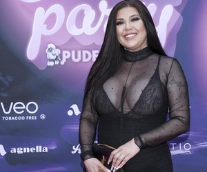 Iwona Węgrowska odsłoniła obfity dekolt 