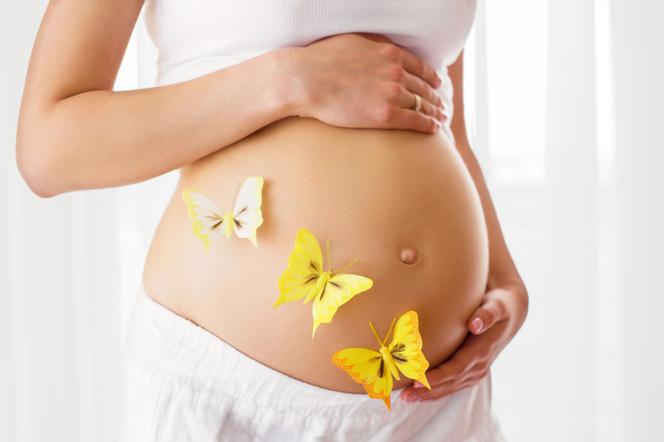 Kosmetyki w ciąży, czyli ciążowa pielęgnacja