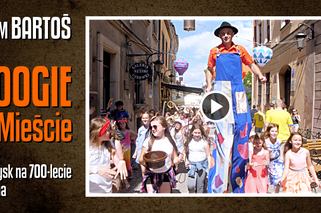 „Boogie w mieście”. Powstał bluesowy teledysk dla Lublina [WIDEO]