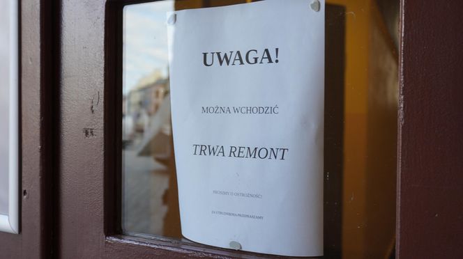 Wracają zegary na Bramę Krakowską