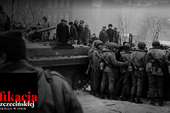 pacyfkacja stoczni szczecińśkiej