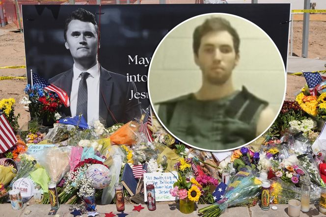 Zabójca Charliego Kirka zostanie rozstrzelany? Ujawniono jego rozmowy