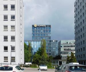  Biurowce kompleksu Platinium Business Park w Warszawie