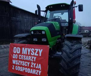 Zablokują drogi na Dolnym Śląsku. Zaczyna się wielki protest rolników 