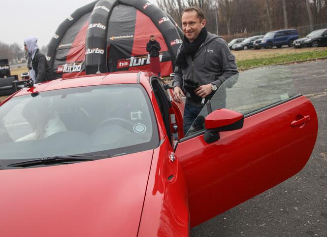 Kamil Durczok i auta