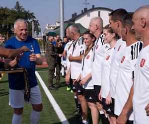 Obchody święta siedleckiej dywizji na terenie jednostki