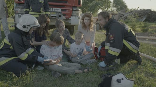 Remiza. Zawsze w akcji, odcinek 26: Magda nie jest w stanie trzymać Roberta z daleka od Ewy