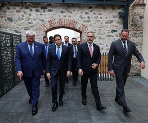 Negocjacje Rosja - Ukraina w Stambule