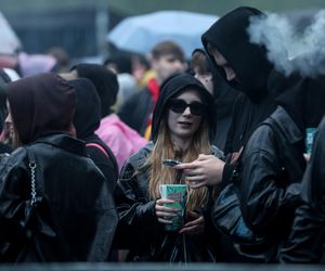 Juwenalia Śląskie 2025. Deszczowa aura nie zniechęciła studentów