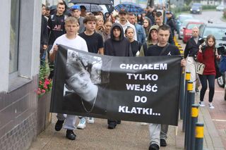 Śmierć 19-letniego Oliwiera wstrząsnęła elblążanami. Matka nie ma wątpliwości: jej syn został brutalnie pobity