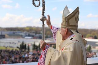 Abp. Jędraszewski w Łagiewnikach: Na nas spoczywa dzisiaj wielkie dzieło głoszenia Bożego miłosierdzia