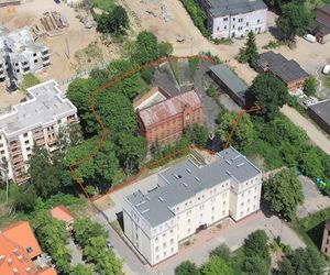 Zabytkowy areszt w Olsztynie wystawiony na sprzedaż. Cena może zaskoczyć 