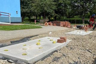 Nowa ścieżka sensoryczna