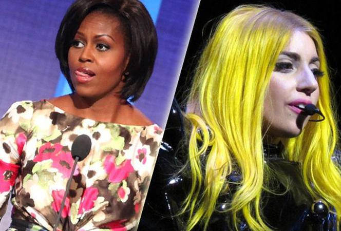 One rządzą światem! Ranking "Forbes": Michelle Obama, Irene Rosenfeld, Oprah Winfrey, Lady Gaga