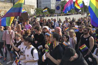 Marsz Równości 2021 Wrocław