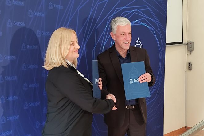 Podpisano list intencyjny w Sianowie