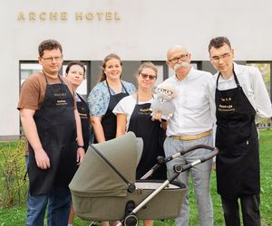 Władysław Grochowski, Grupy Arche, promuje program Arche Pokolenia