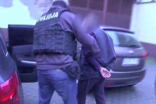 ZWŁOKI ZAKOPANE W PIWNICY