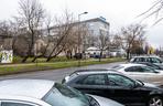 Lokalizacja przyszłej ul. Tysiąclecia, biegnącej tunelem pod Dworcem Wschodnim w Warszawie