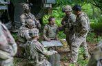 Lekkie, mobilne stanowisko dowodzenia US Army