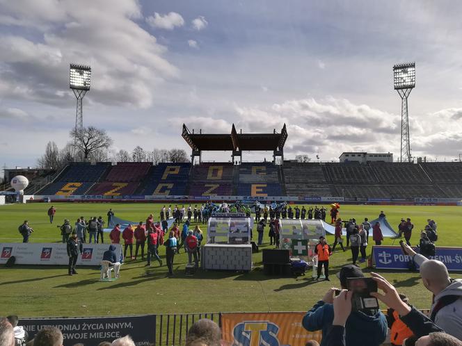 Pogoń Szczecin - Jagiellonia Białystok