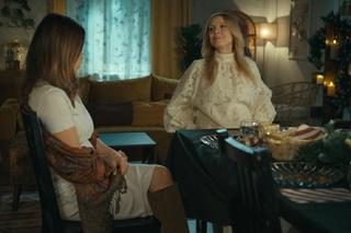 Barwy szczęścia odcinek 3019. Kasia (Katarzyna Glinka), Agnieszka (Katarzyna Tlałka)