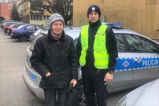 Łódź. 74-latka poszła na zakupy na targ, wylądowała w radiowozie. Jak to się skończyło? 