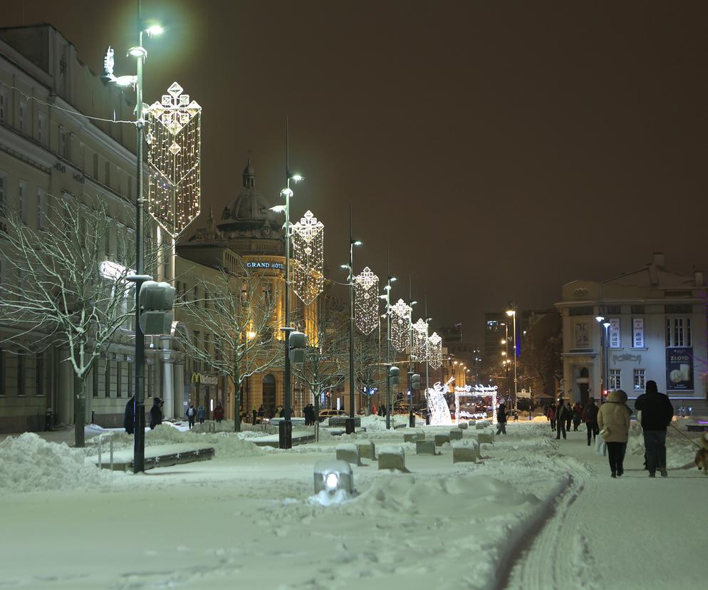 „Godzina dla Ukrainy” w Lublinie. Na Placu Litewskim zgasną iluminacje