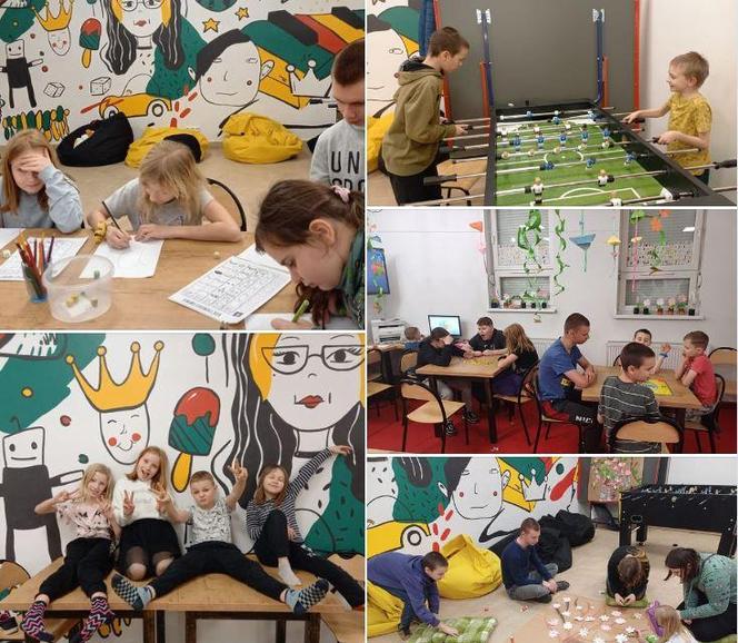 Miejscówka zaprasza dzieci na darmowe wakacyjne zajęcia