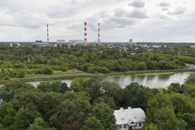 Jeziorko Czerniakowskie