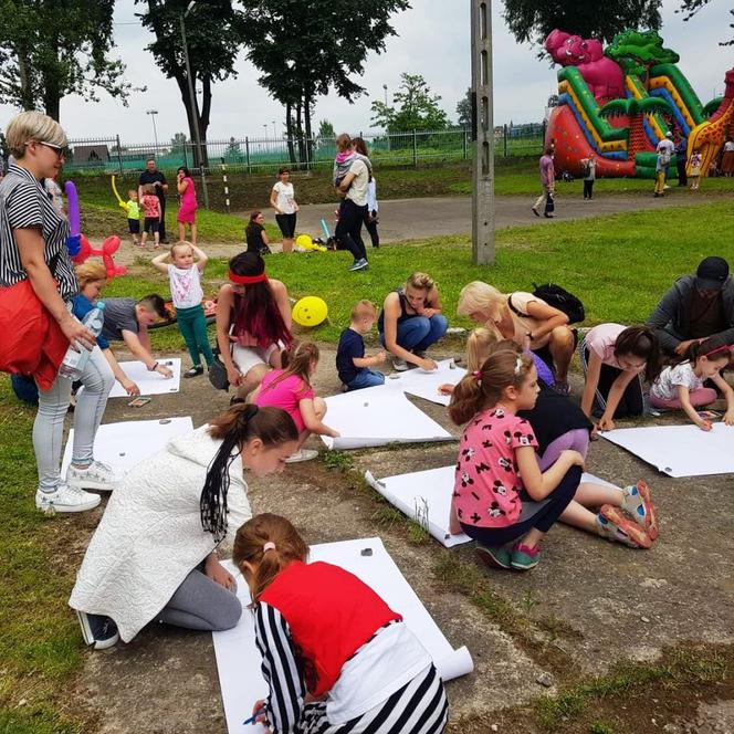 Dzień Dziecka pod Żaglami w Przemyślu