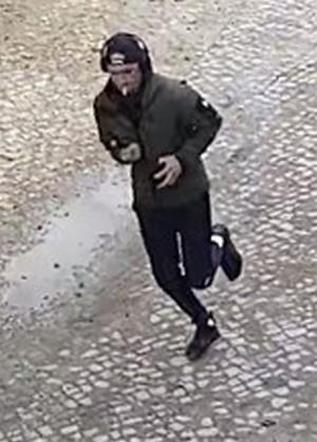 Wilda - Rozpoznajesz tego mężczyznę? Zadzwoń!