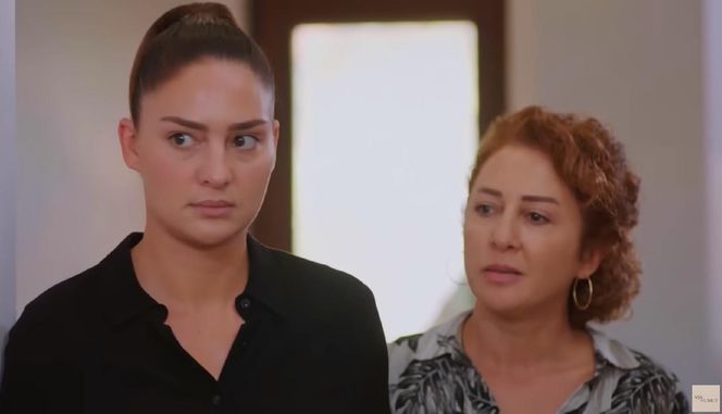 Miłość i nadzieja odc. 295. Hulya, Yildiz