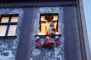 Gorzów: Mikołaj ostatni raz pokaże się w swoim oknie
