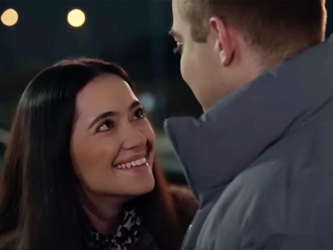 Pierwsza miłość. Najnowszy zwiastun: Biały (Igor Paszczyk), Milena/ Angelika (Patrycja Franczak)