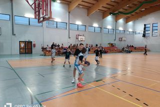 Za nami rozgrywki Regionalnej Ligi Koszykówki 3x3