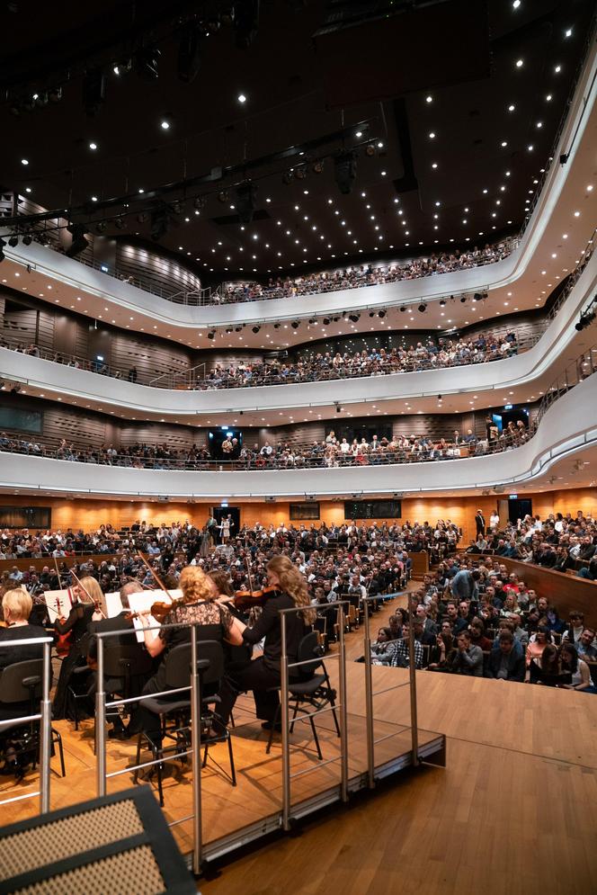 Final Symphony w Narodowym Forum Muzyki we Wrocławiu - zdjęcia z koncertu muzyki z gier Final Fantasy