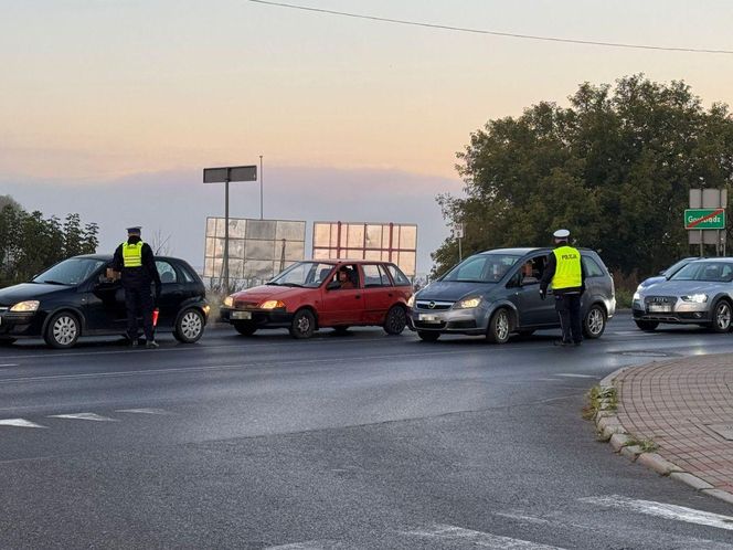 Akcja "Trzeźwy Poranek" w Grudziądzu