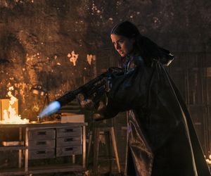 Kadry z filmu „Ballerina. Z uniwersum Johna Wicka”