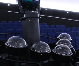 Otwarcie Planetarium Centrum Nauki Kopernik